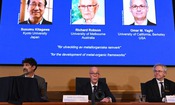 GS. Omar M. Yaghi – Chủ nhân Giải thưởng VinFuture nhận Giải Nobel Hóa học 2025