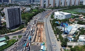 Tp.HCM: Giải ngân vốn đầu tư công tuyệt đối không được gián đoạn vì lý do sắp xếp bộ máy