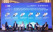 CEO MB Phạm Như Ánh: “Đầu tư công có tác động dẫn dắt cả nền kinh tế”
