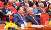 Bí thư Tỉnh ủy Quảng Ngãi: Kiến tạo tương lai bằng tư duy đổi mới, vươn mình bằng sức mạnh đại đoàn kết