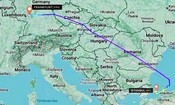Máy bay Vietnam Airlines hạ cánh khẩn cấp tại Istanbul để cứu hành khách
