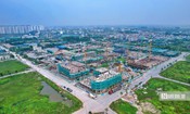 Hà Nội: Khu đô thị Thanh Hà rầm rộ thi công sau nhiều năm
