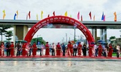 Quảng Ninh: Khánh thành Cụm công nghiệp Vân Đồn