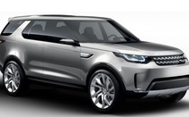 Rò rỉ hình ảnh thiết kế ‘siêu độc’ của Land Rover 2017