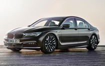 Những hình ảnh đầu tiên về BMW 5-Series phiên bản mới
