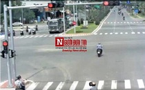 Từ ngày 1/11: Đà Nẵng phạt nguội vi phạm giao thông