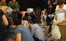 ‘Lấy’ tang vật tại buổi tiêu hủy: Khi được trao cơ hội ‘cướp ngày’