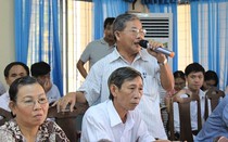 Cử tri Đà Nẵng: 'Tại sao để Trịnh Xuân Thanh trốn đi mà không biết'