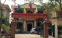 Nhiều tình tiết cần làm rõ vụ dân cắn lãnh đạo THADS để thoát thân