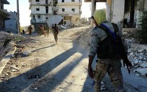 Syria: T-90 Nga đến Aleppo đối chọi chiến dịch của 16.000 phiến quân