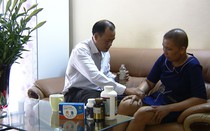 Người phụ nữ khuyết vòng 1 và câu chuyện lan tỏa khát vọng sống