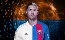 Nếu tồn tại cầu thủ kết hợp giữa Messi, Ronaldo và… Usain Bolt