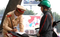 Từ ngày 1/1/2017, CSGT sẽ phạt xe không sang tên đổi chủ