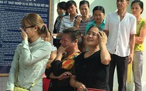 Nổ bốt điện ở HĐ: Chiếc xe lăn trơ trụi và nỗi ám ảnh cứu chồng
