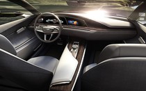 Chiêm ngưỡng ‘siêu phẩm’ Cadillac Escala Concept