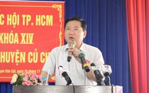 Ông Đinh La Thăng: 'Giảm 5% ngân sách ảnh hưởng lớn tới TPHCM'