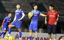 Bí mật đằng sau kiểu tóc ‘lỗi mốt’ của Công Phượng