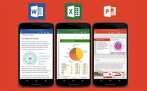 Microsoft cập nhật ứng dụng văn phòng cho Android