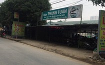 Bắn vào đùi nạn nhân, nổ thêm phát súng chỉ thiên trước khi bỏ trốn
