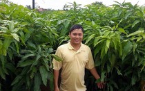 Chàng trai khuyết tật trở thành tỷ phú trên mảnh đất quê hương