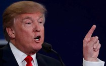 Sau điện đàm với Thái Anh Văn, ông Trump lên án TQ quân sự hóa BĐ