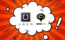 Cuộc chiến giá cước: Uber, Grab và taxi truyền thống, ai rẻ nhất?