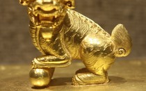 Mục sở thị 18 bảo vật quốc gia lần đầu trưng bày ở bảo tàng lịch sử