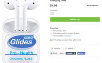 Làm sao để không mất cắp tai nghe AirPod?