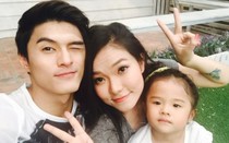 Bị vợ Lâm Vinh Hải tố là người thứ 3, Linh Chi âm thầm phản pháo