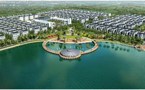 Vinhomes Riverside: Sự hài hòa của những nét 'tây' trong phố 'ta'