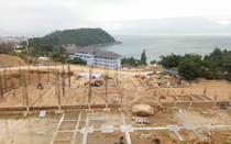 Sai phạm trên núi Sơn Trà: Kỷ luật Chánh thanh tra sở Xây dựng