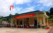 BĐBP Hà Tĩnh trích lương xây nhà văn hóa cho người dân biên giới
