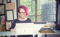 Nữ kiến trúc sư xinh đẹp gây sốt với ‘Dù sợ vẫn cứ yêu’