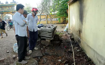 Hải Dương: Điều tra nguyên nhân sư trụ trì chết cháy tại chùa