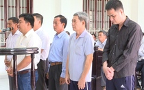 Vĩnh Long: Xét xử vụ tham ô tài sản xảy ra ở phòng Công thương huyện