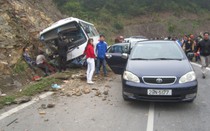 4.761 người chết vì tai nạn giao thông 7 tháng đầu năm
