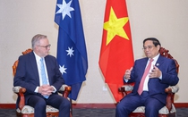 Australia cam kết ưu tiên hỗ trợ ODA cho Việt Nam