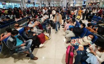 Tỉ lệ bay đúng giờ của hàng không thấp nhất trong 5 năm qua