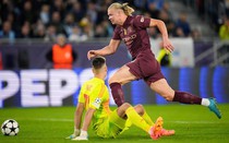 Barca và Man City phô diễn sức mạnh hủy diệt