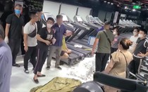 Người đàn ông tử vong tại phòng tập gym ở Hà Nội