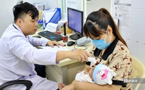 Hà Nội lo ngại dịch sởi có xu hướng gia tăng trong 3 tháng cuối năm