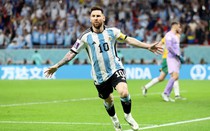 Messi trở lại cùng Argentina chinh phục vòng loại World Cup 2026