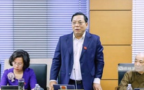 Giám đốc Công an Tp.Hà Nội: "Vật chứng không thanh lý được, cứ phải ngồi giữ khư khư"