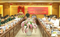 Bộ Quốc Phòng tặng 25 tỷ đồng cho Hà Tĩnh xây nhà tình nghĩa