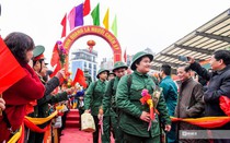 Đã có tiêu chuẩn về mắt đi nghĩa vụ quân sự 2025, trường hợp bị cận vẫn được nhập ngũ