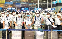 Thông tin cảnh báo cho những người đi xuất khẩu lao động