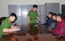 Hà Nam: Bắt giữ nhóm thanh thiếu niên mua bán trái phép chất ma túy