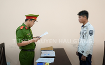 Khởi tố đối tượng lừa đảo bằng hình thức cho số đánh đề