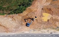 Đà Nẵng: Chấn chỉnh việc thất thoát khoáng sản tại dự án tuyến đường vành đai phía Tây