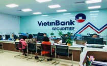 Chứng khoán VietinBank vay hạn mức 800 tỷ đồng tại ABBank
